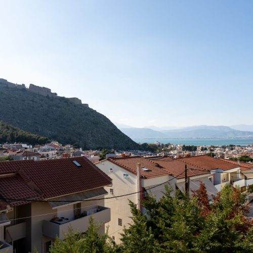 Deluxe Double Room with Sea View