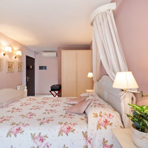 Deluxe Double Room with Sea View