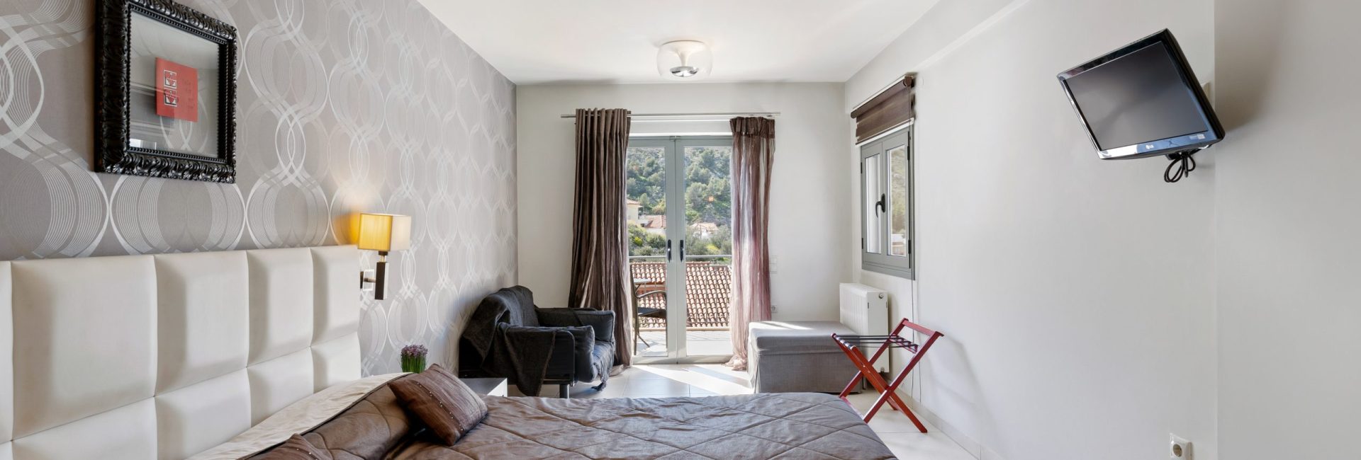 Superior Twin Room with Sea View